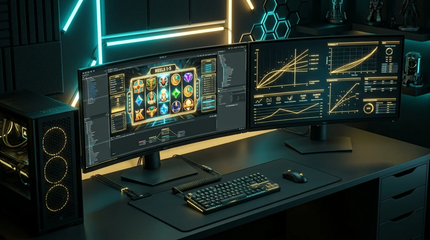TactixGames Studio Game Engineering Lab