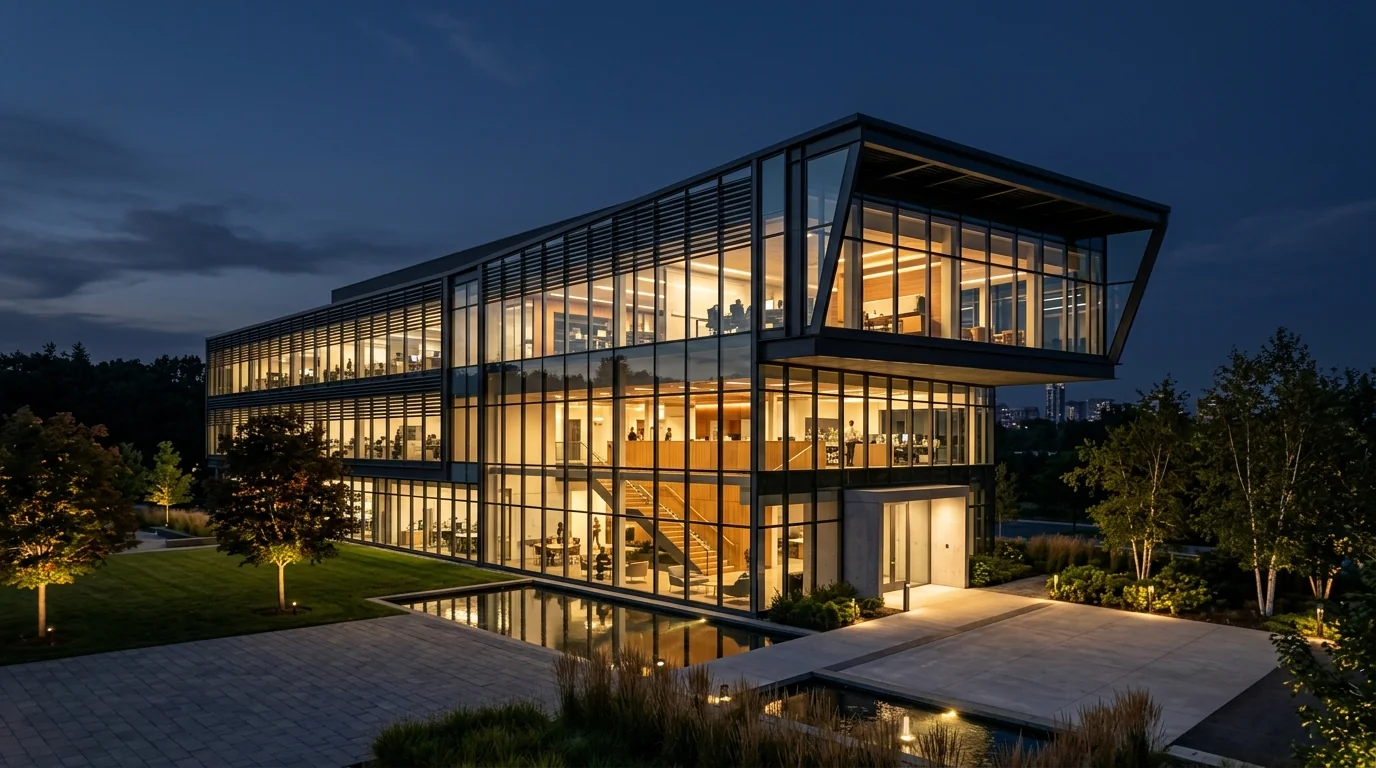 TactixSport LLC Studio Headquarters Building